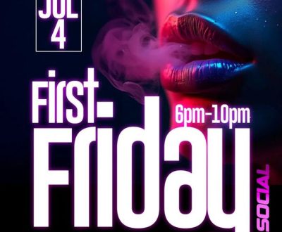 First Fridays (2) First Fridays (2)
