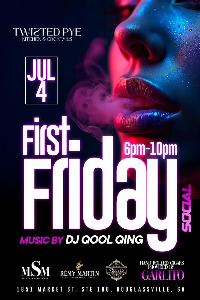 First Fridays (2)