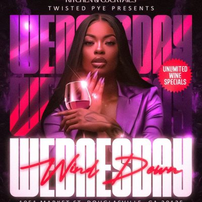 Wine Down Wednesday Wine Down Wednesday